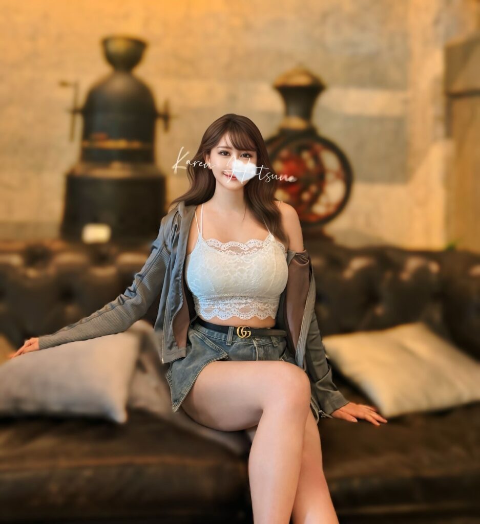 初音カレン 写真