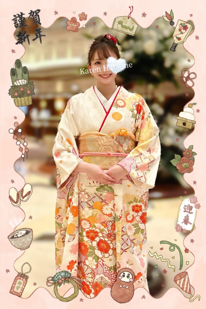 初音カレン 写真